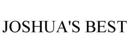 JOSHUA'S BEST trademark