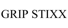 GRIP STIXX trademark