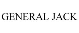 GENERAL JACK trademark