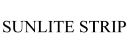SUNLITE STRIP trademark