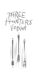 THREE HUNTERS VODKA trademark