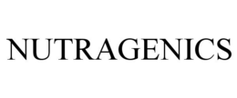 NUTRAGENICS trademark