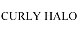 CURLY HALO trademark