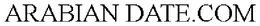 ARABIAN DATE.COM trademark