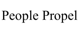 PEOPLE PROPEL trademark