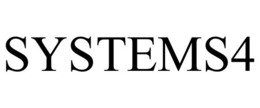 SYSTEMS4 trademark