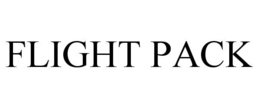 FLIGHT PACK trademark