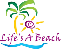 LIFE'S A BEACH trademark