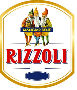 MANGIAR BENE RIZZOLI trademark
