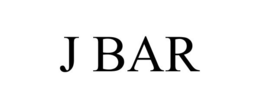 J BAR trademark