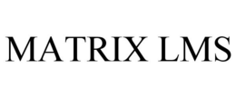 MATRIX LMS trademark