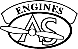 AS ENGINES trademark