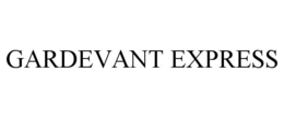 GARDEVANT EXPRESS trademark