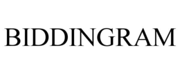 BIDDINGRAM trademark