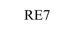 RE7 trademark