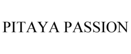 PITAYA PASSION trademark