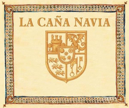 LA CAÑA NAVIA trademark