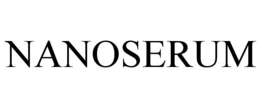 NANOSERUM trademark