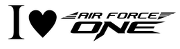 I AIR FORCE ONE trademark