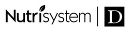 NUTRISYSTEM D trademark