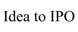 IDEA TO IPO trademark