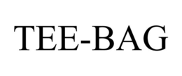 TEE-BAG trademark