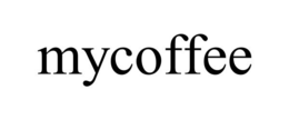 MYCOFFEE trademark