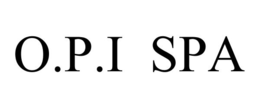 O.P.I SPA trademark