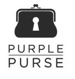 PURPLE PURSE trademark