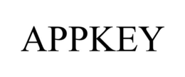 APPKEY trademark