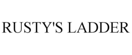 RUSTY'S LADDER trademark
