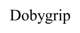 DOBYGRIP trademark