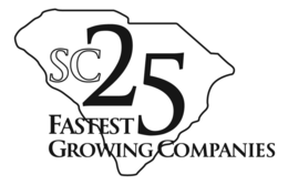 SC 25 FASTEST GROWING COMPANIES trademark
