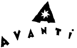 A AVANTI trademark