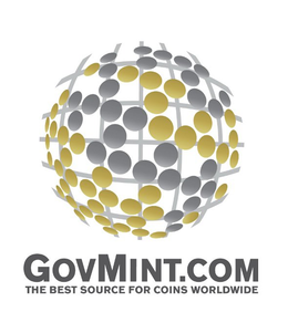 GOVMINT.COM THE BEST SOURCE FOR COINS WORLDWIDE trademark