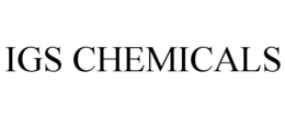 IGS CHEMICALS trademark