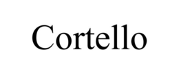 CORTELLO trademark