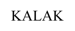 KALAK trademark