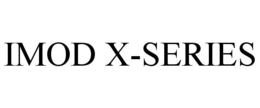 IMOD X-SERIES trademark