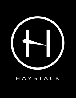 H HAYSTACK trademark