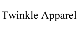TWINKLE APPAREL trademark