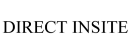 DIRECT INSITE trademark