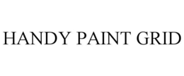 HANDY PAINT GRID trademark