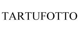 TARTUFOTTO trademark
