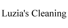 LUZIA'S CLEANING trademark