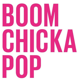 BOOM CHICKA POP trademark