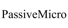 PASSIVEMICRO trademark