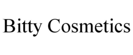 BITTY COSMETICS trademark