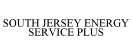 SOUTH JERSEY ENERGY SERVICE PLUS trademark