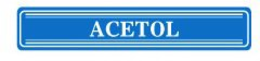 ACETOL trademark